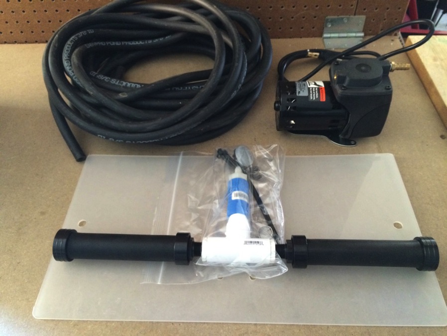 Pond Aerator Pumps Are Not Indestructable